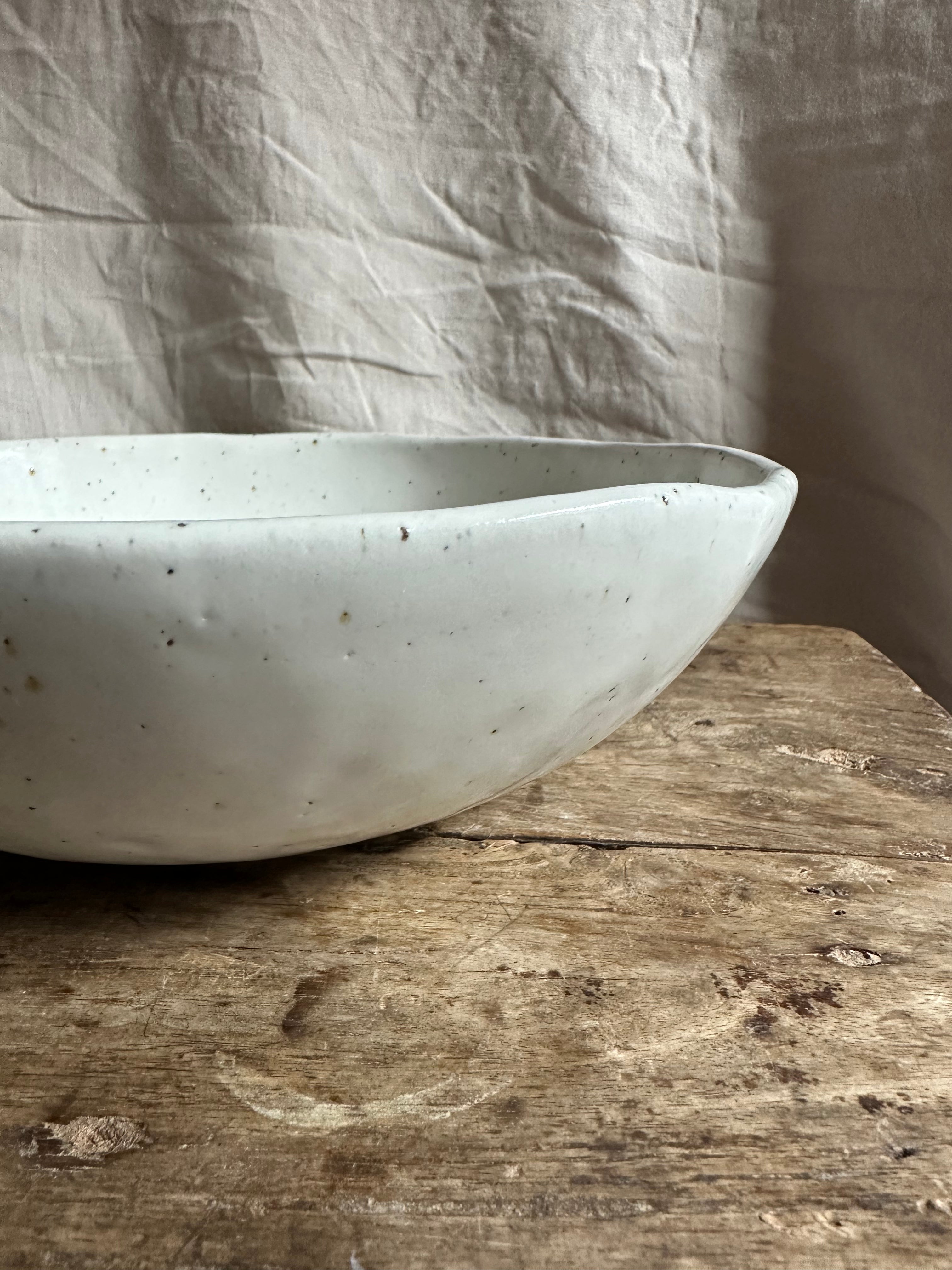 Small Fruit Bowl - Ocean