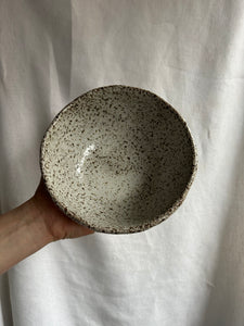 Small Daily Bowl - Strong Speckle
