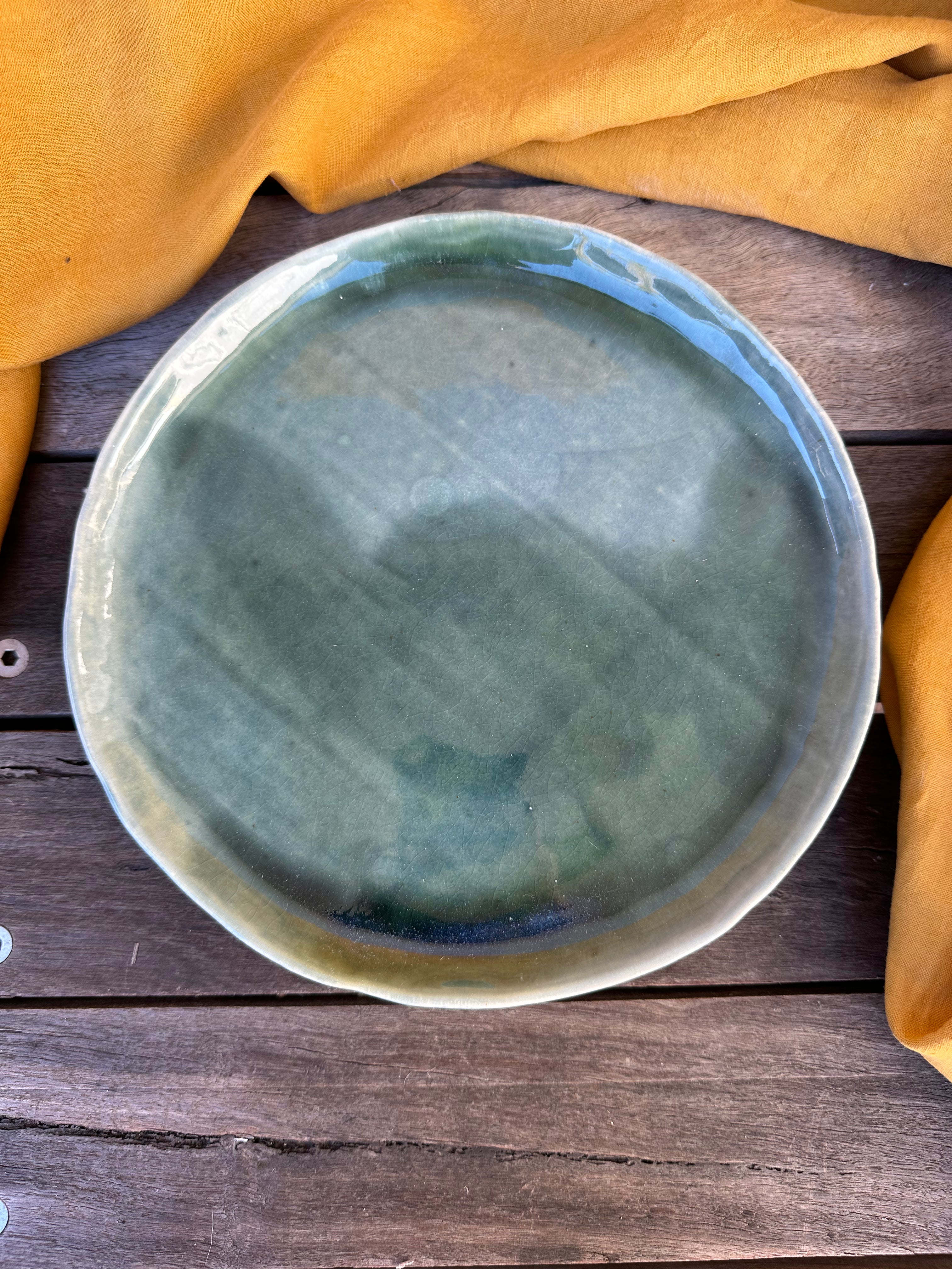 Ocean plate