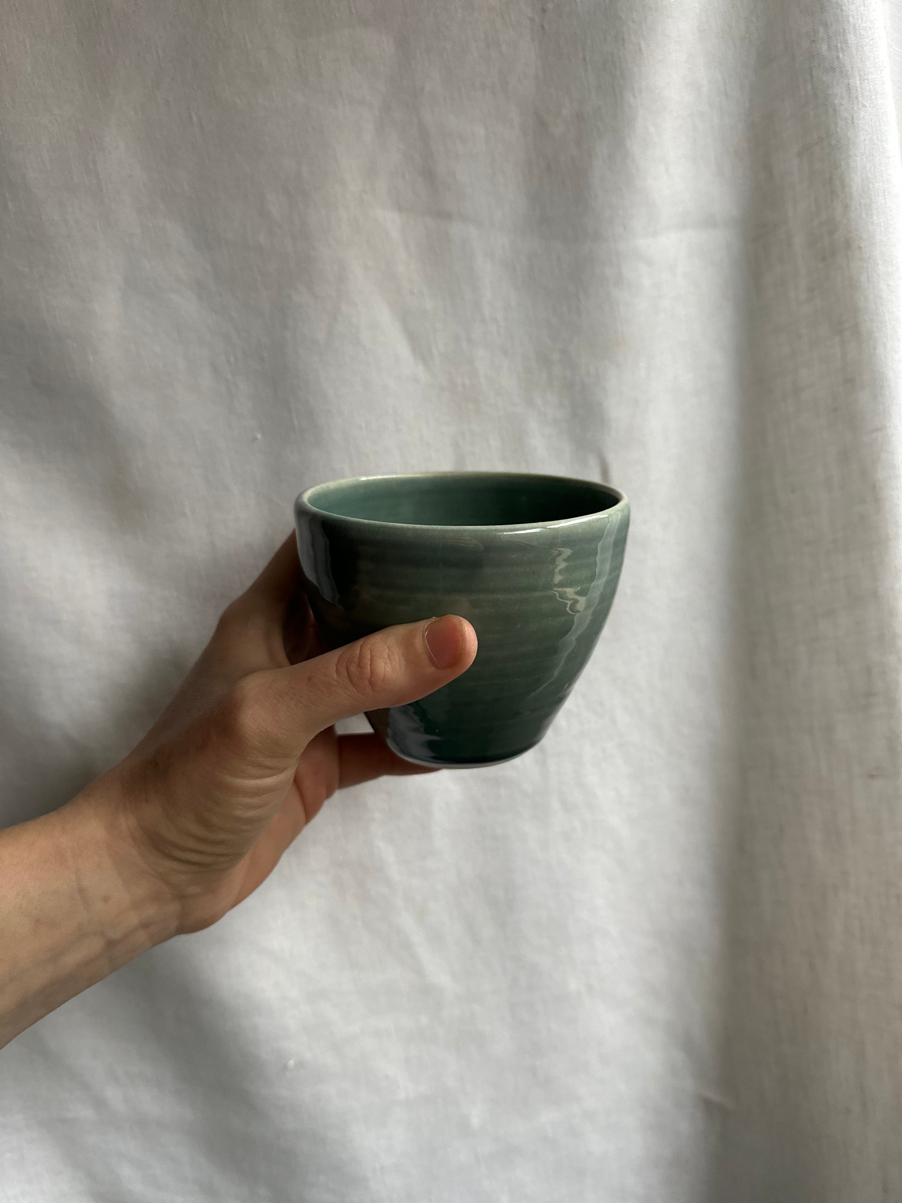 Small Cup - Ocean
