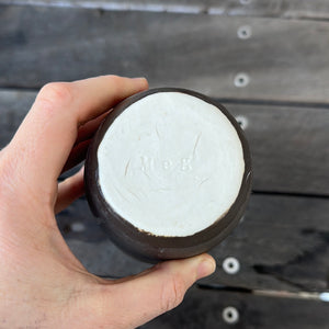 Dark Chocolate cup