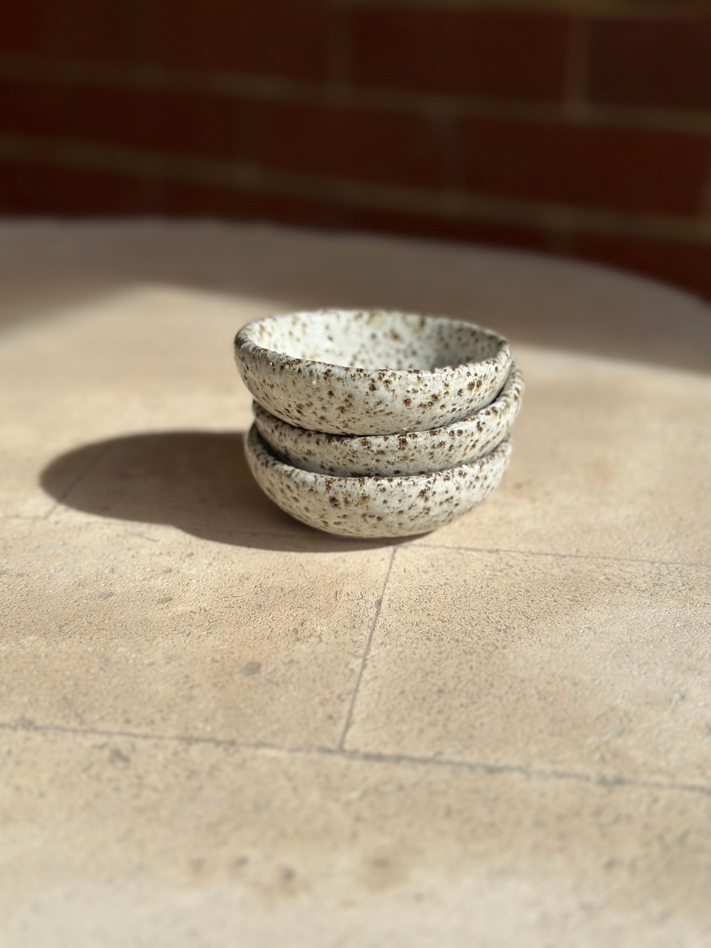 Spice Bowl - Strong Speckle