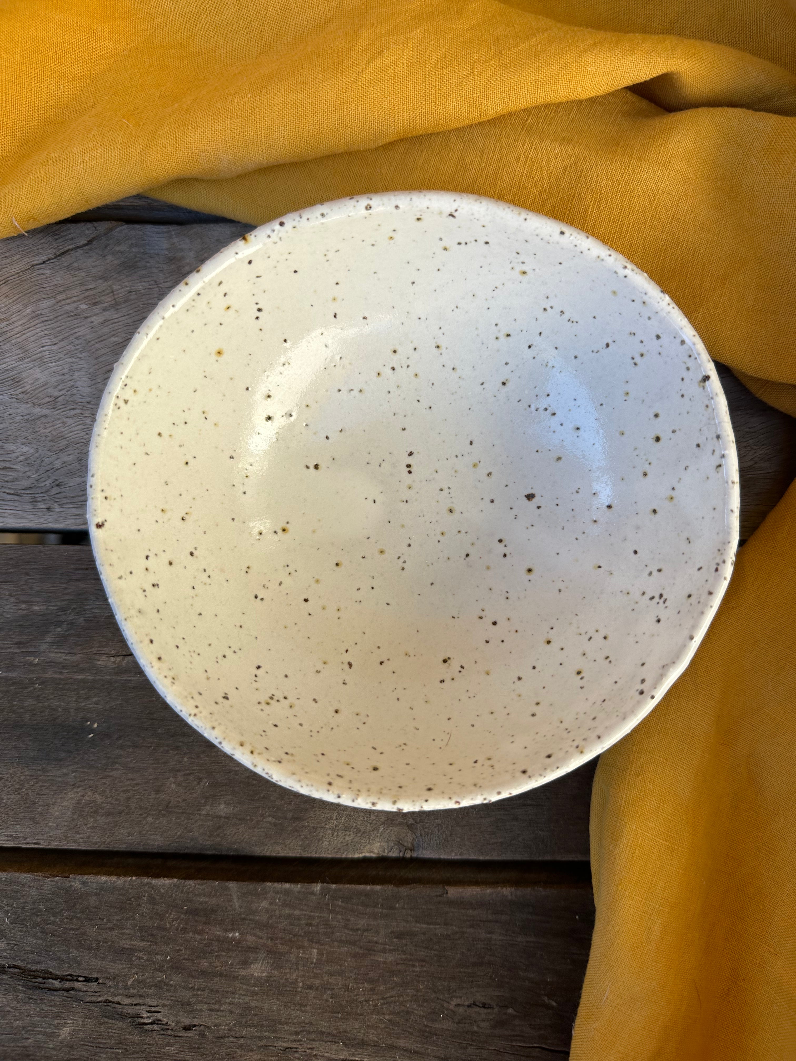 Condiment bowl - speckle