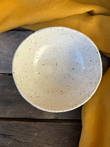 Condiment bowl - speckle