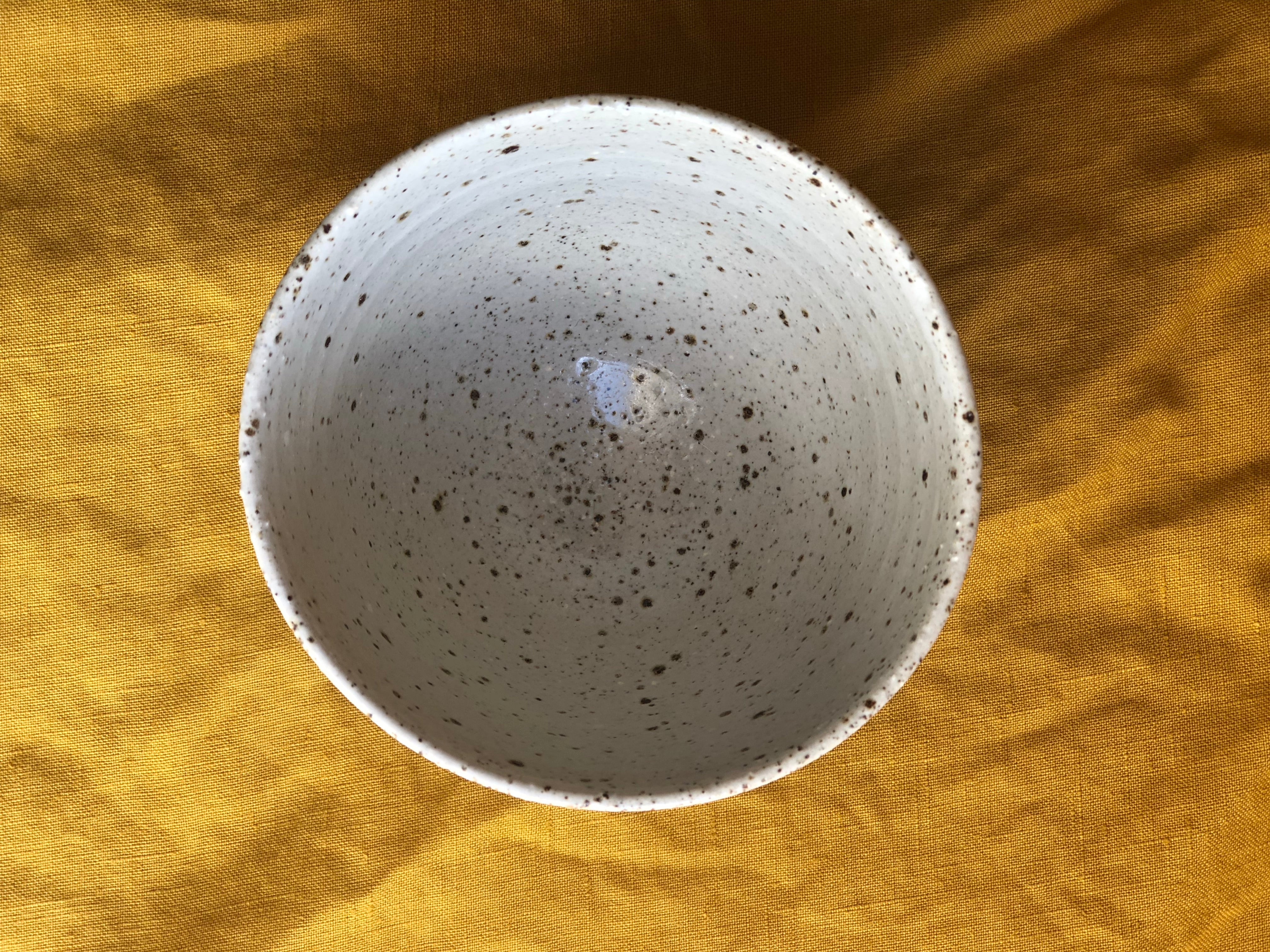 Medium Cup - White Gloss