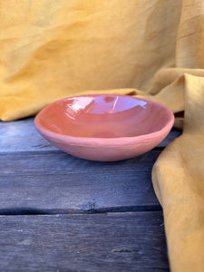 Condiment bowl - terracotta