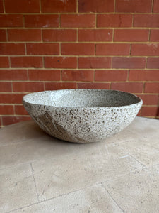 Large Fruit Bowl - Strong Speckle