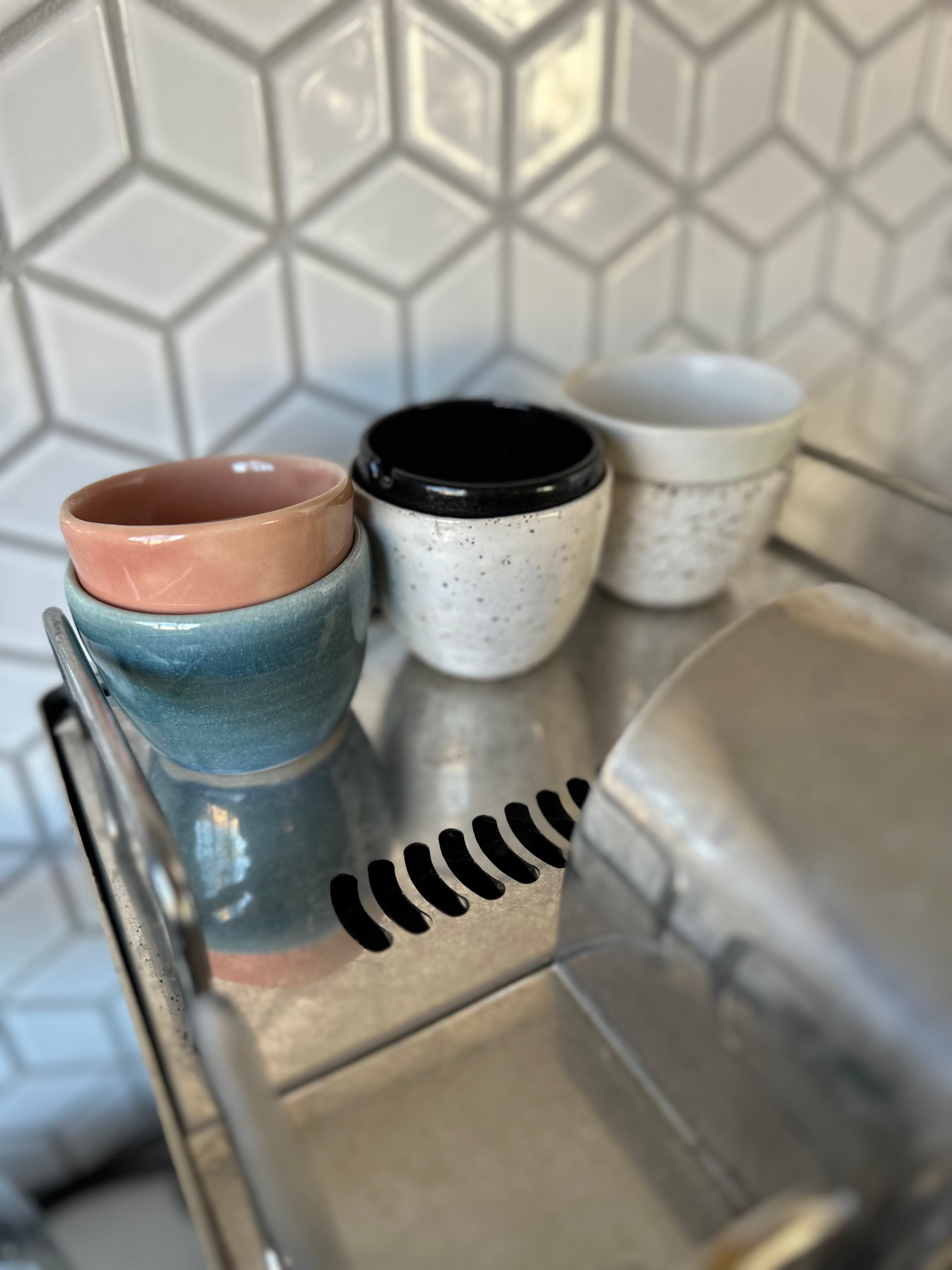 Speckle Extra Small Cup