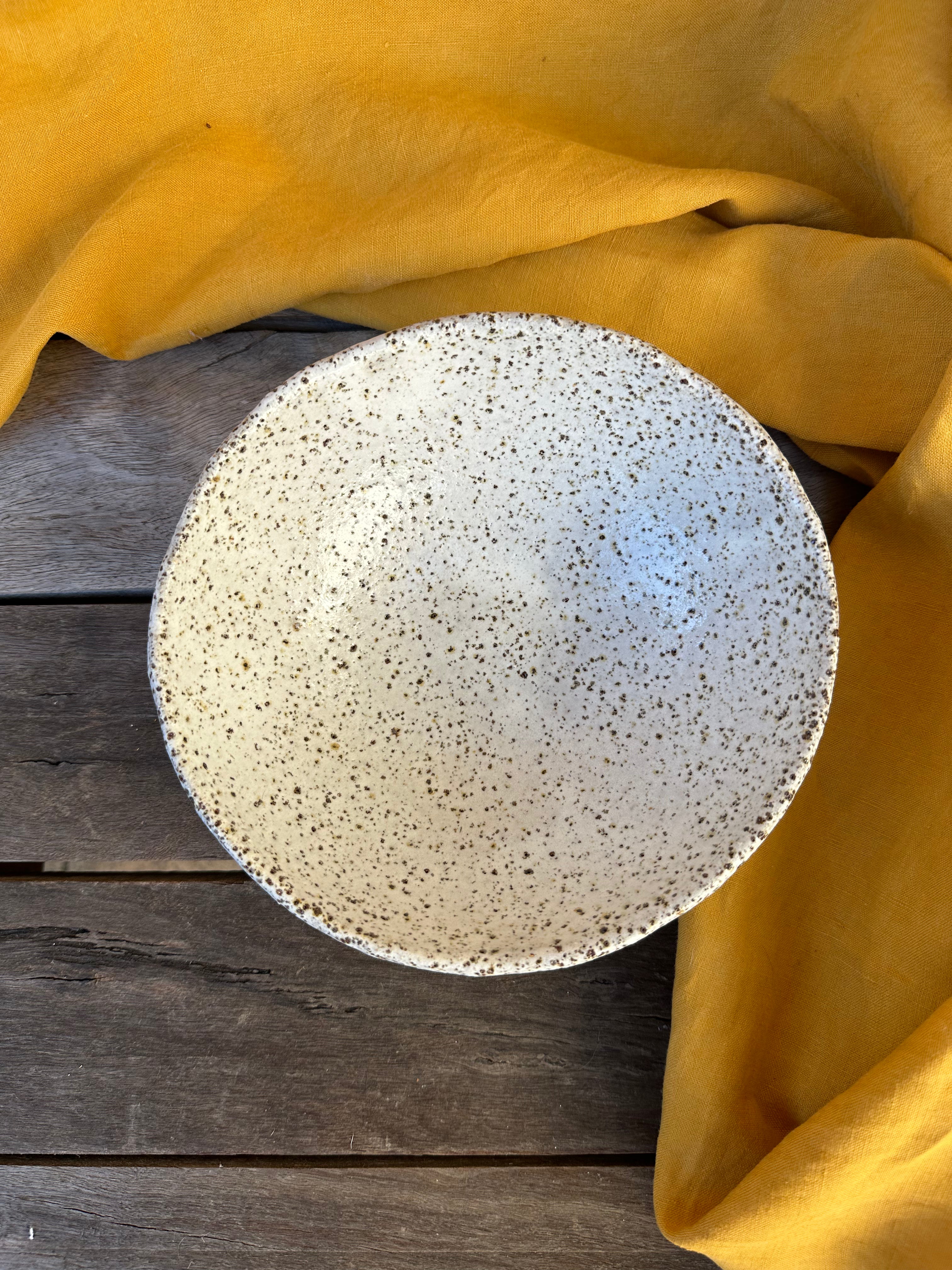 Daily bowl - strong speckle