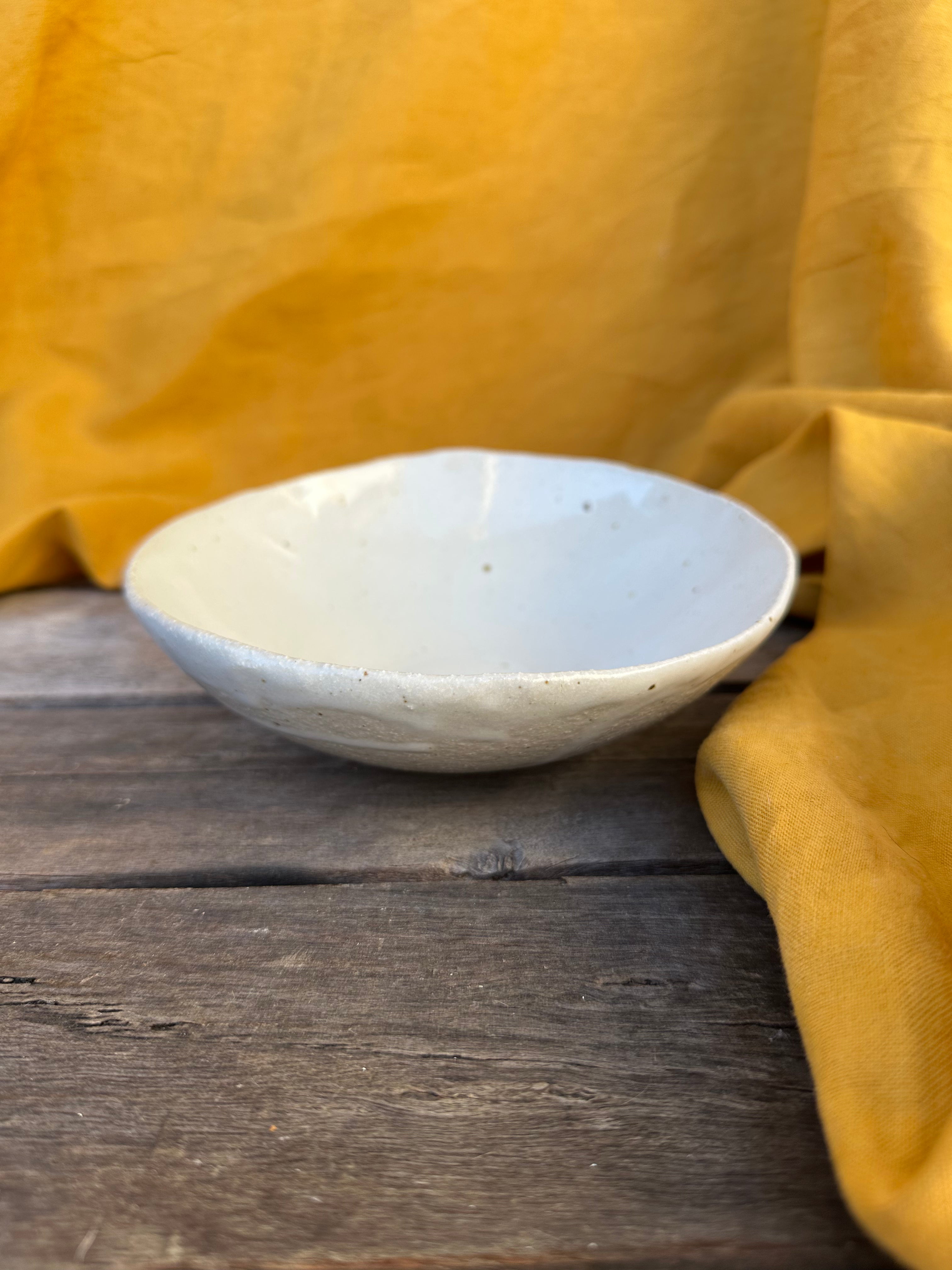 Daily bowl - raku
