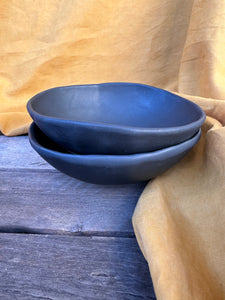 Daily bowl - matte black
