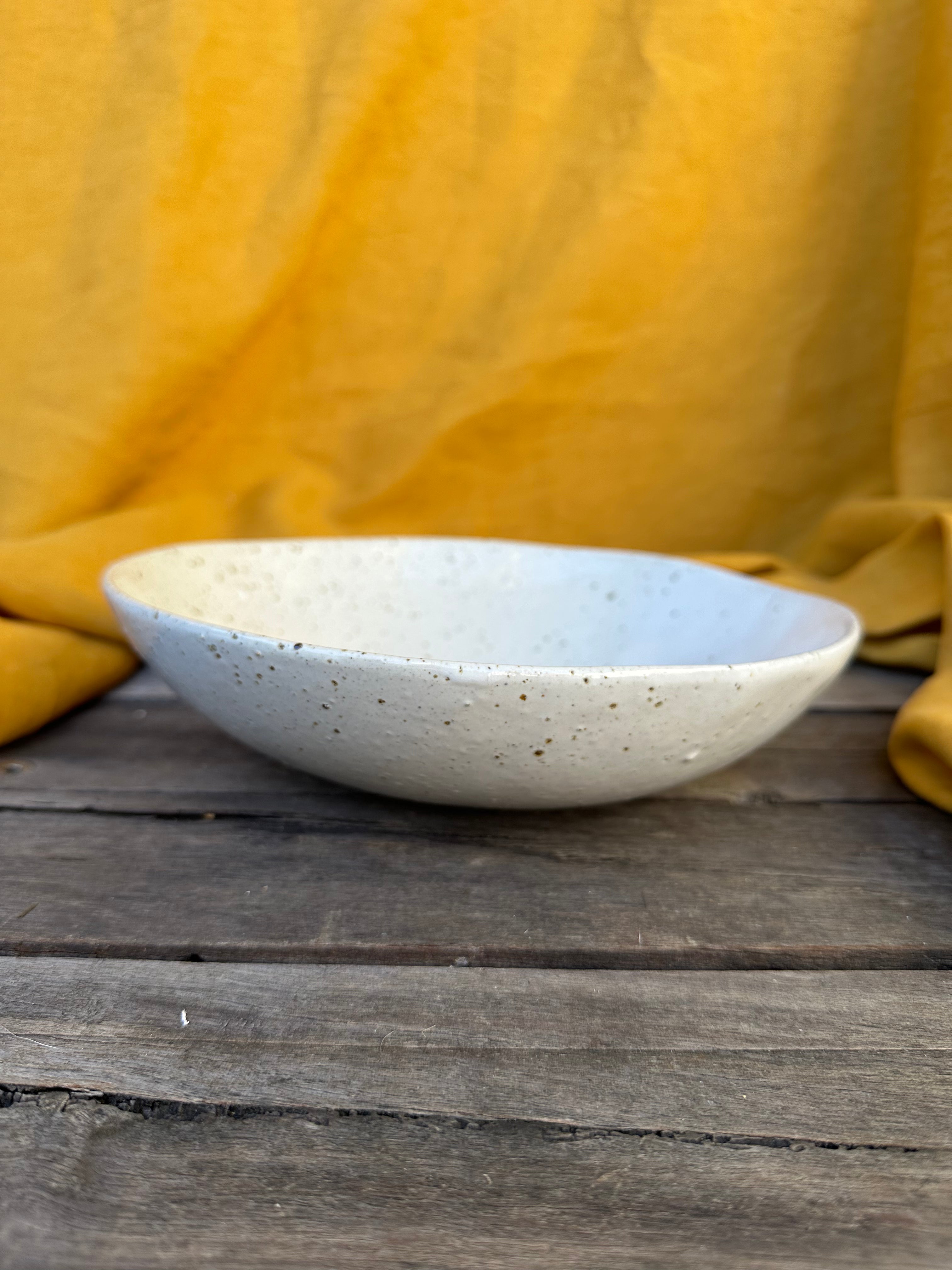 Large daily bowl - speckle