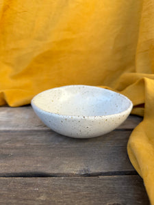 Condiment bowl - speckle
