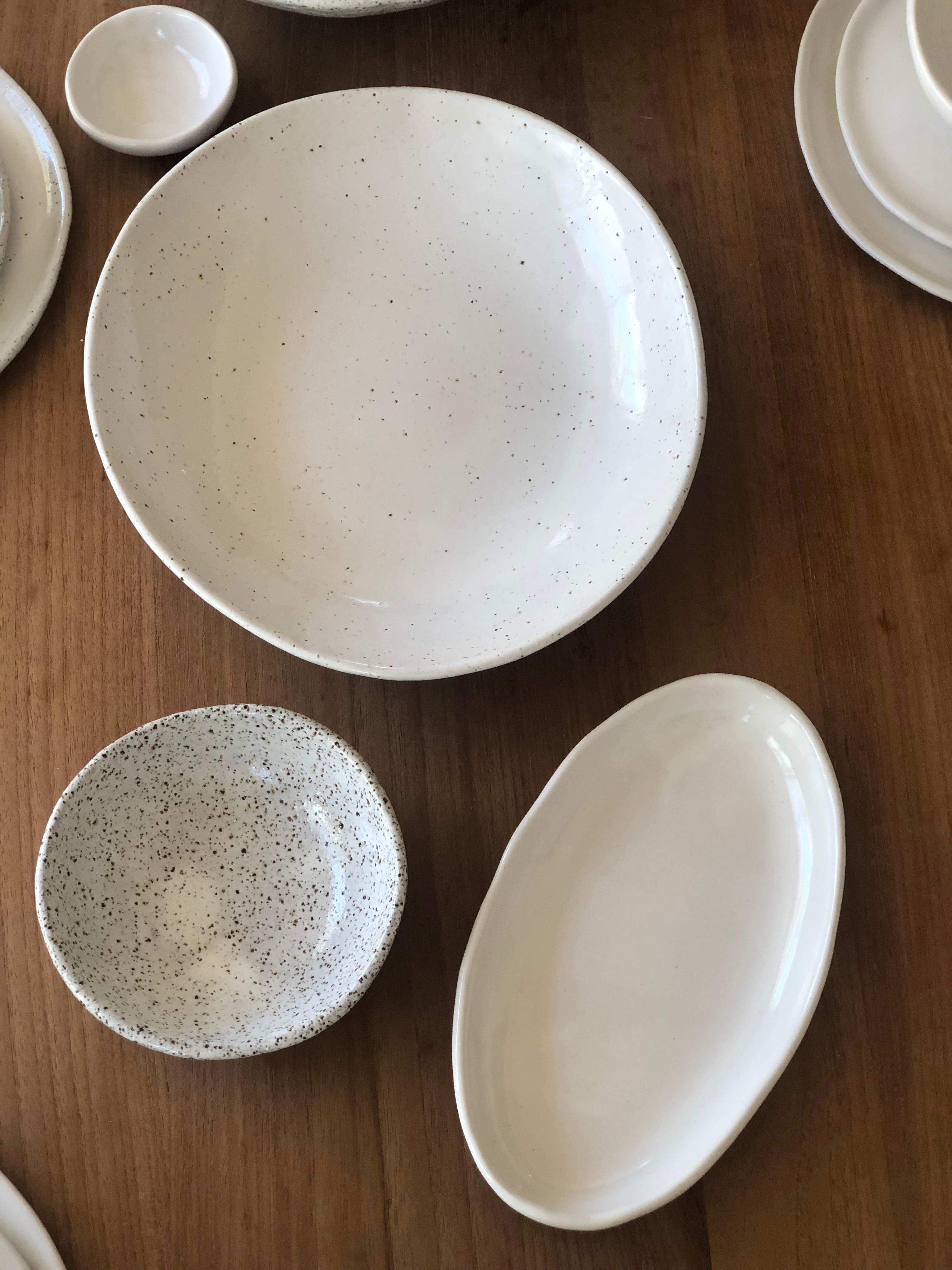 Small Salad Bowl