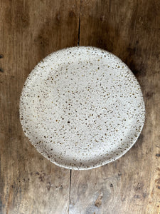 Strong Speckle Small Plate