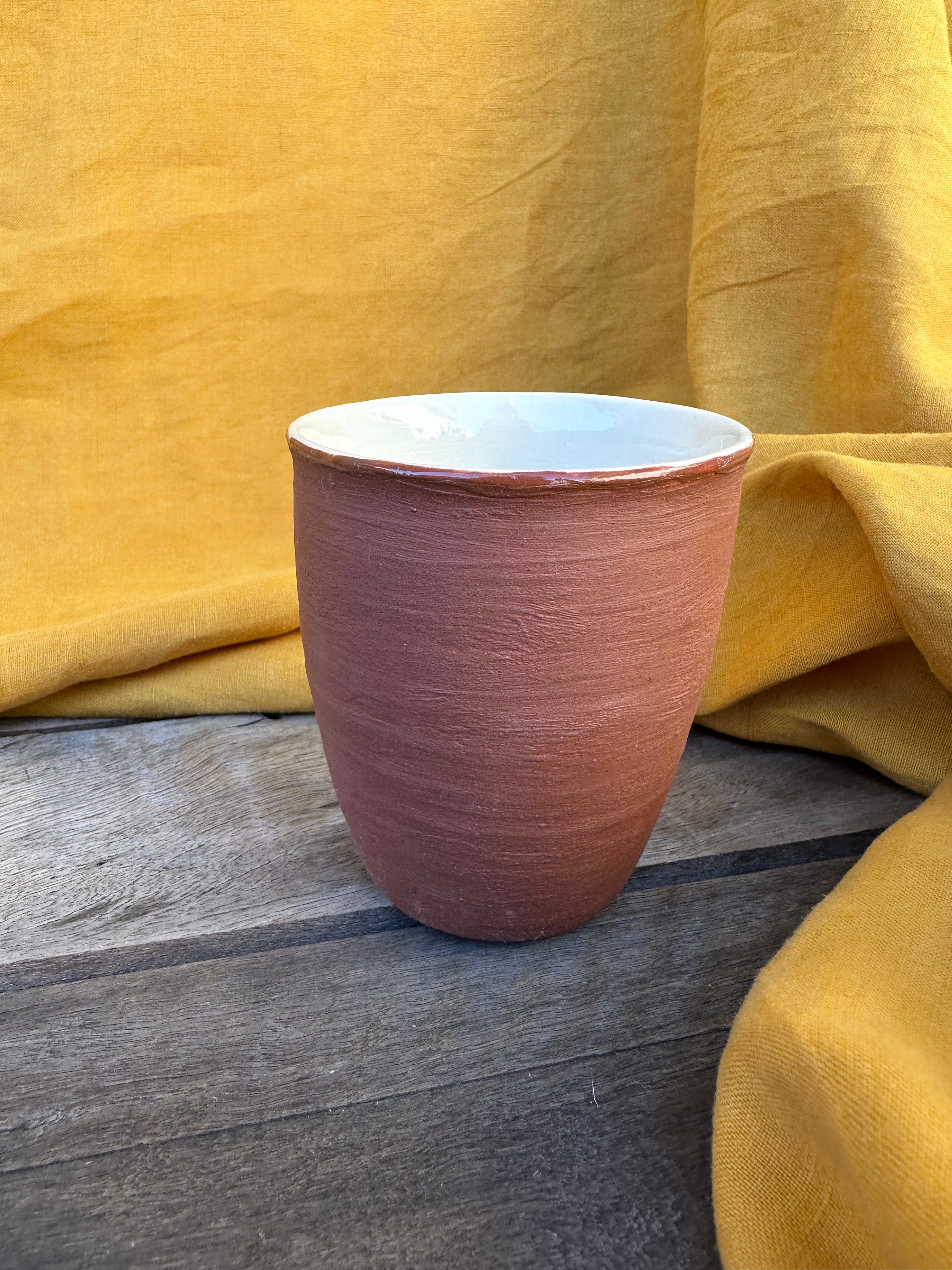 Chocolate cup