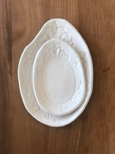 Vintage Frame Dish