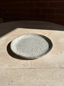 Strong Speckle Medium Plate