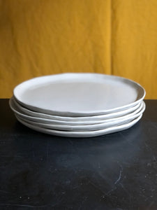 Dinner Set - Gloss White