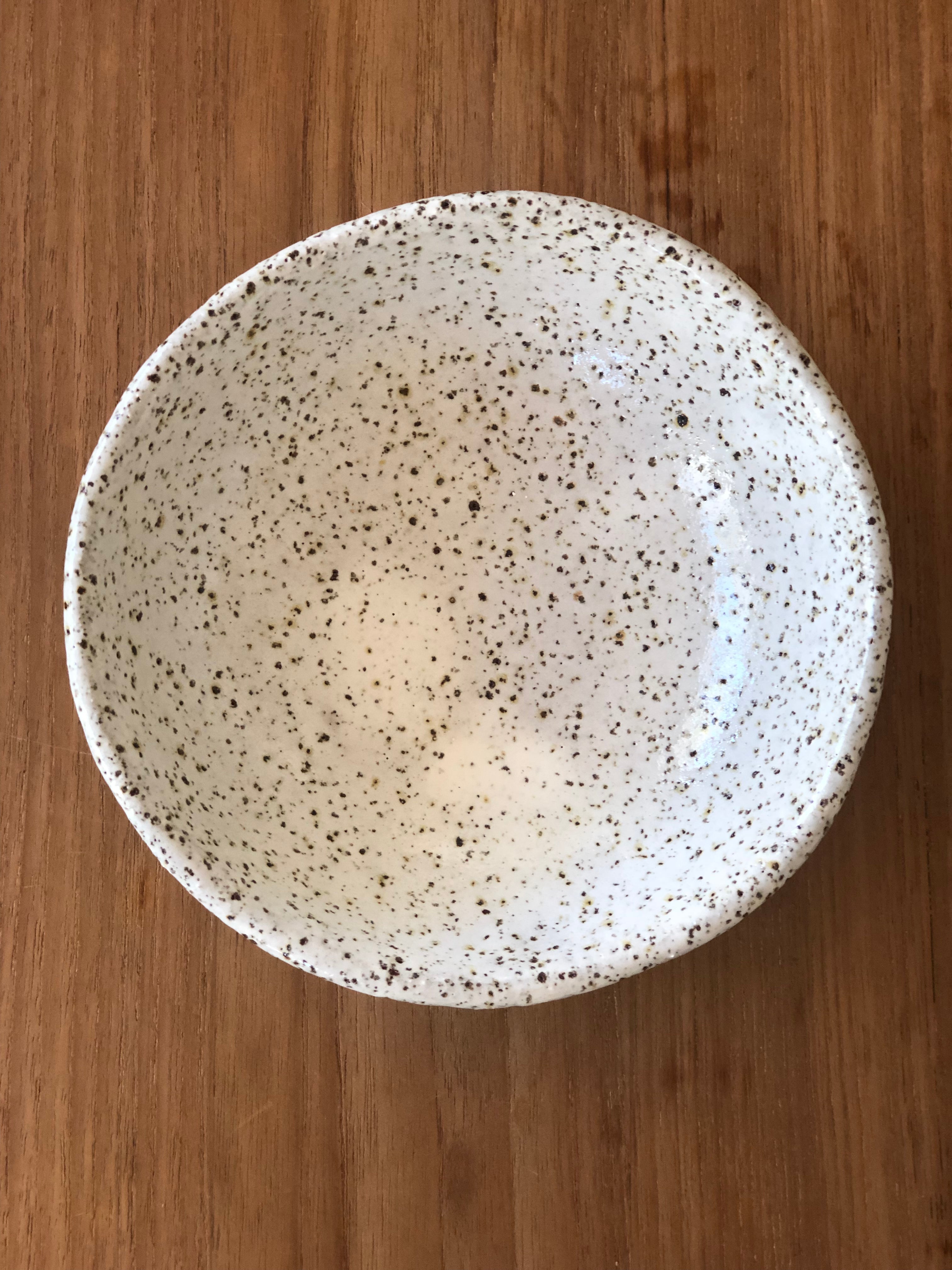 Condiment Bowl - White