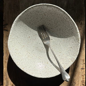 Large Daily Bowl - White Gloss