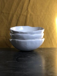 Dinner Set - Gloss White