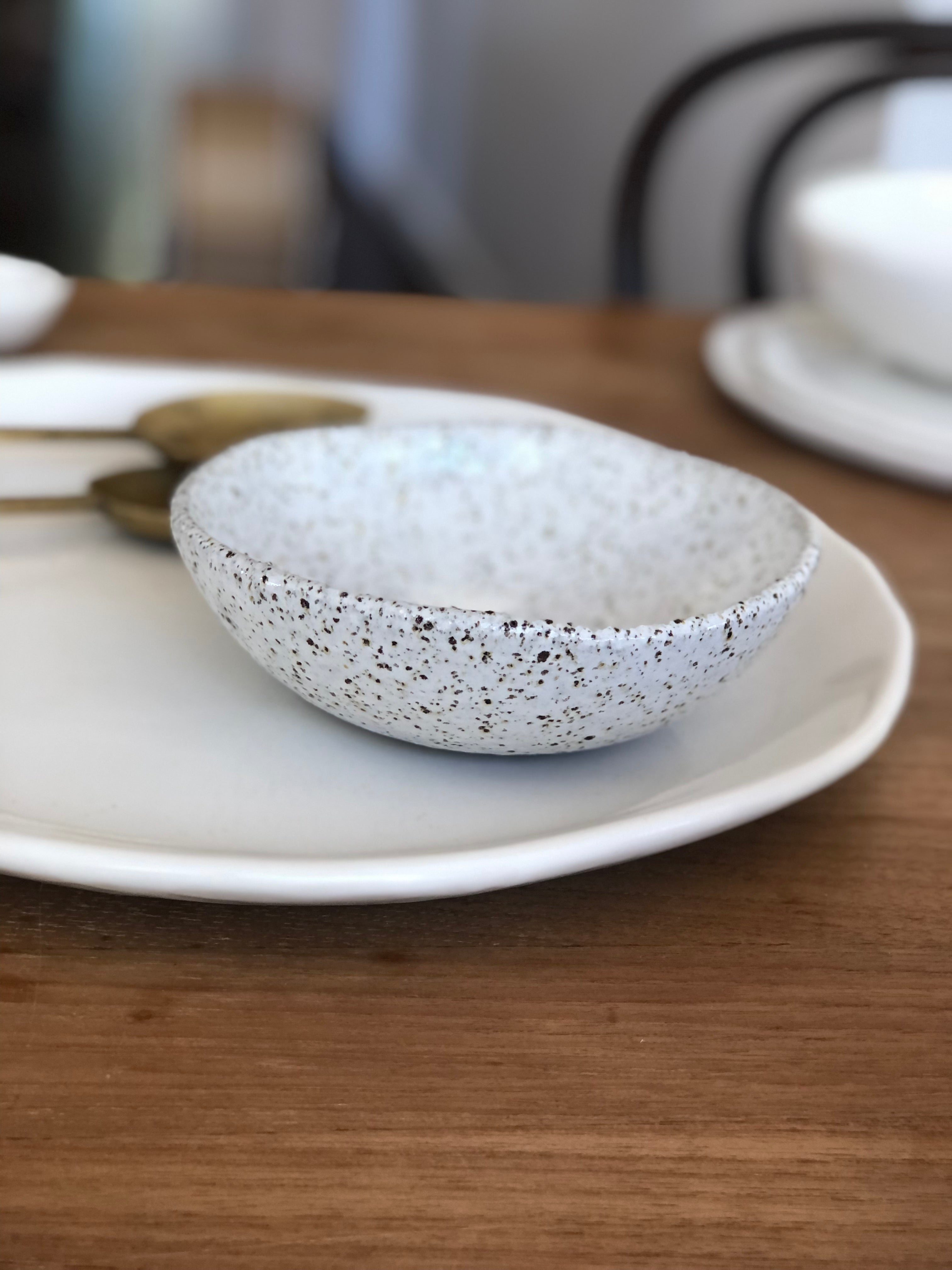 Condiment Bowl