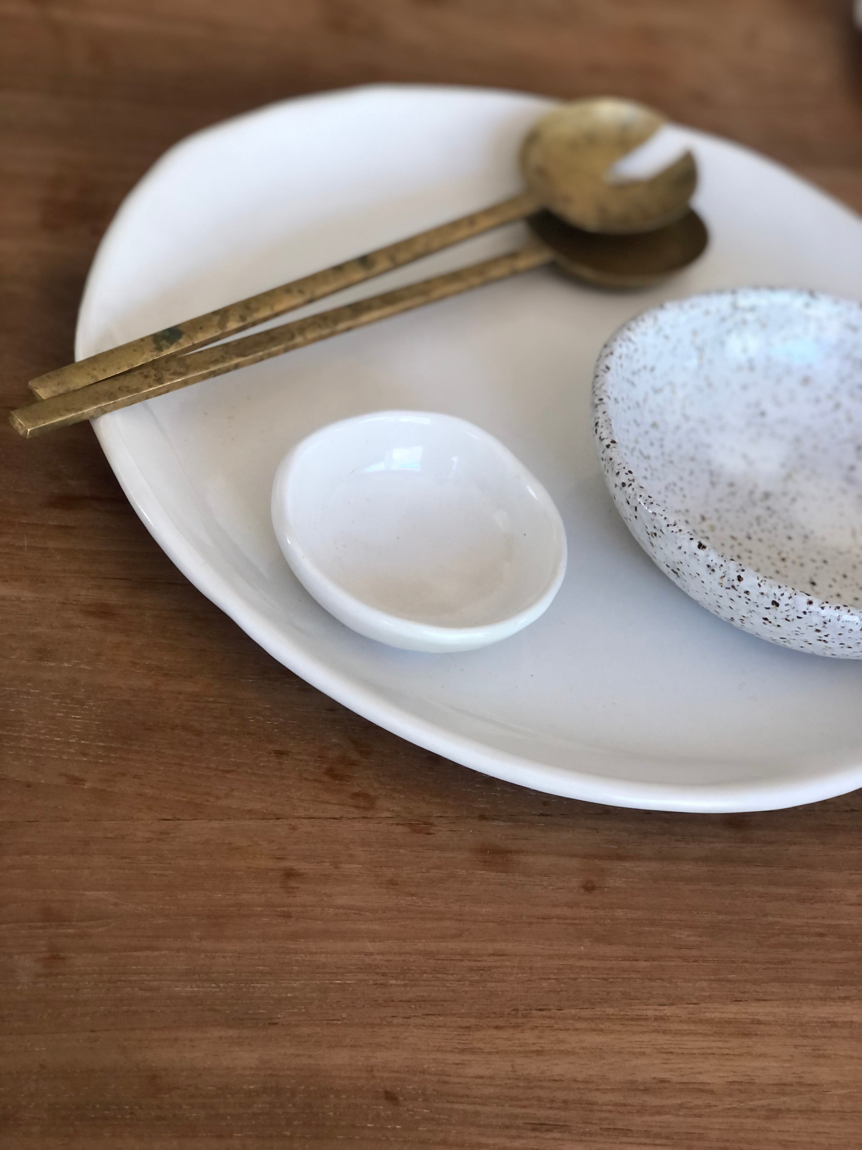 Condiment Bowl