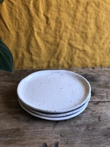 Dinner Set - Light Speckle