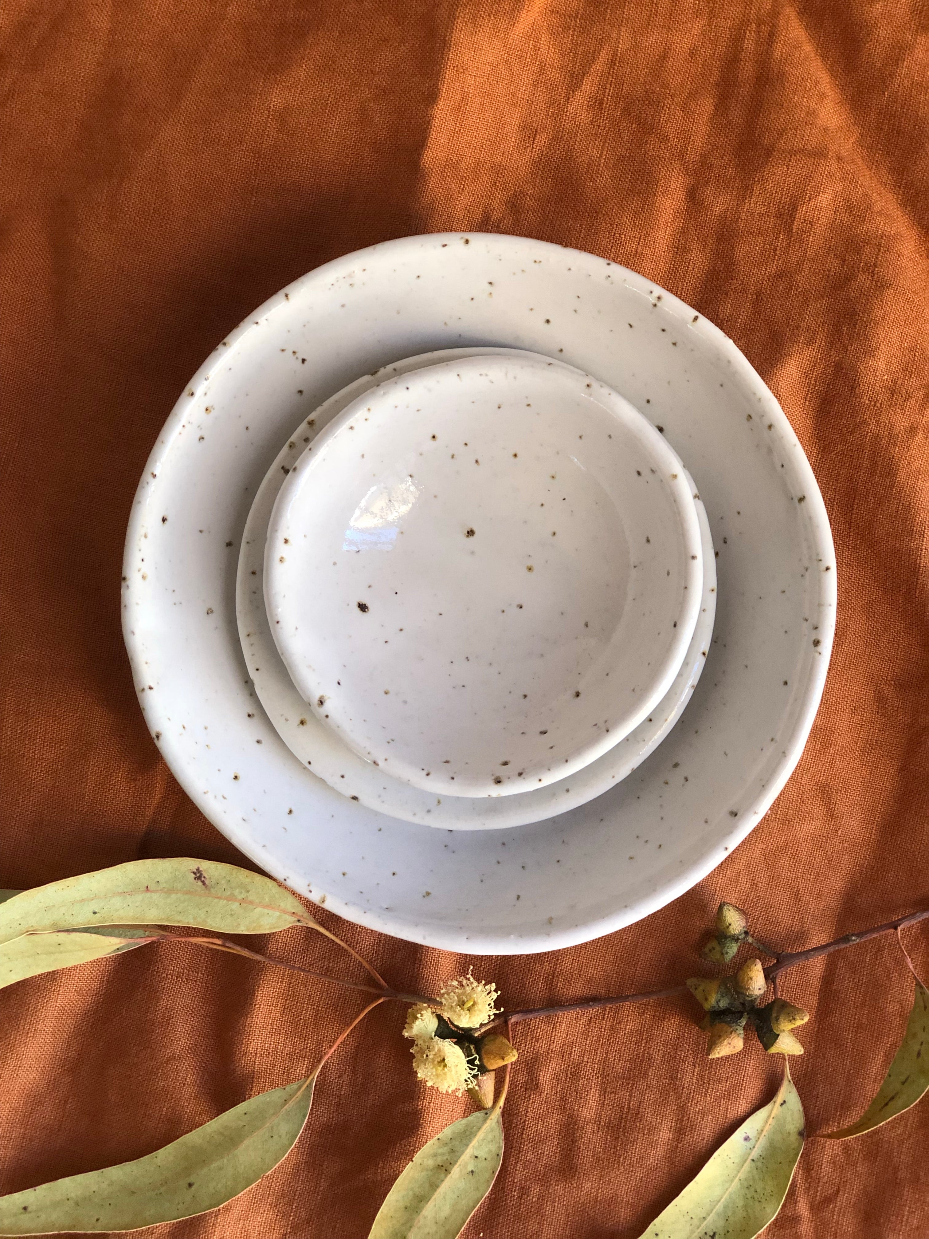Condiment Bowl